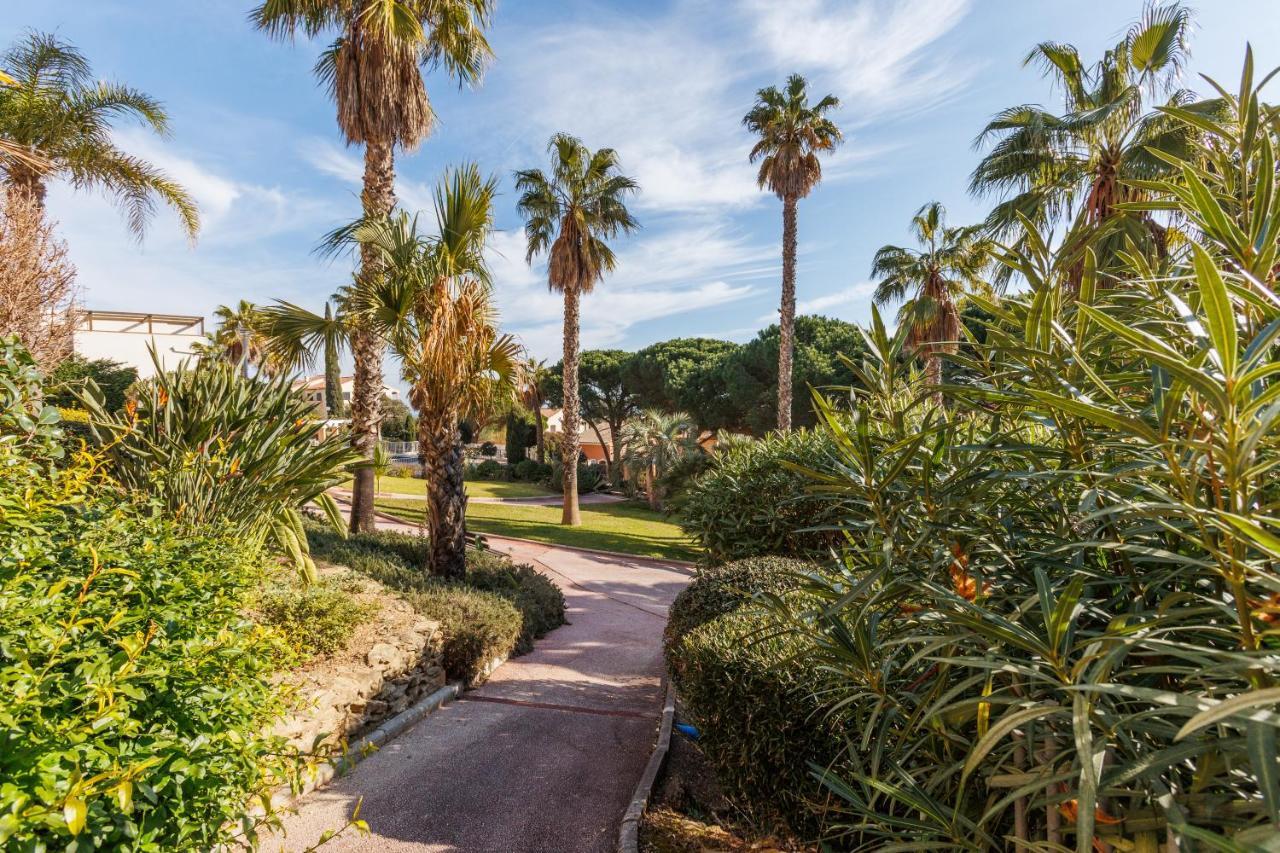 La Rascasse De Vacances Giens Ιέρ Εξωτερικό φωτογραφία